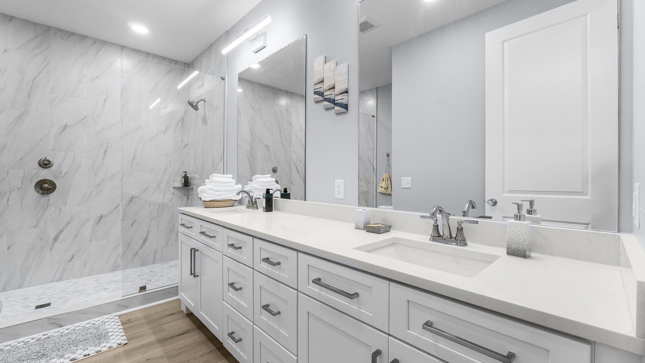 Photo of Bathroom in Sago Park Townhomes