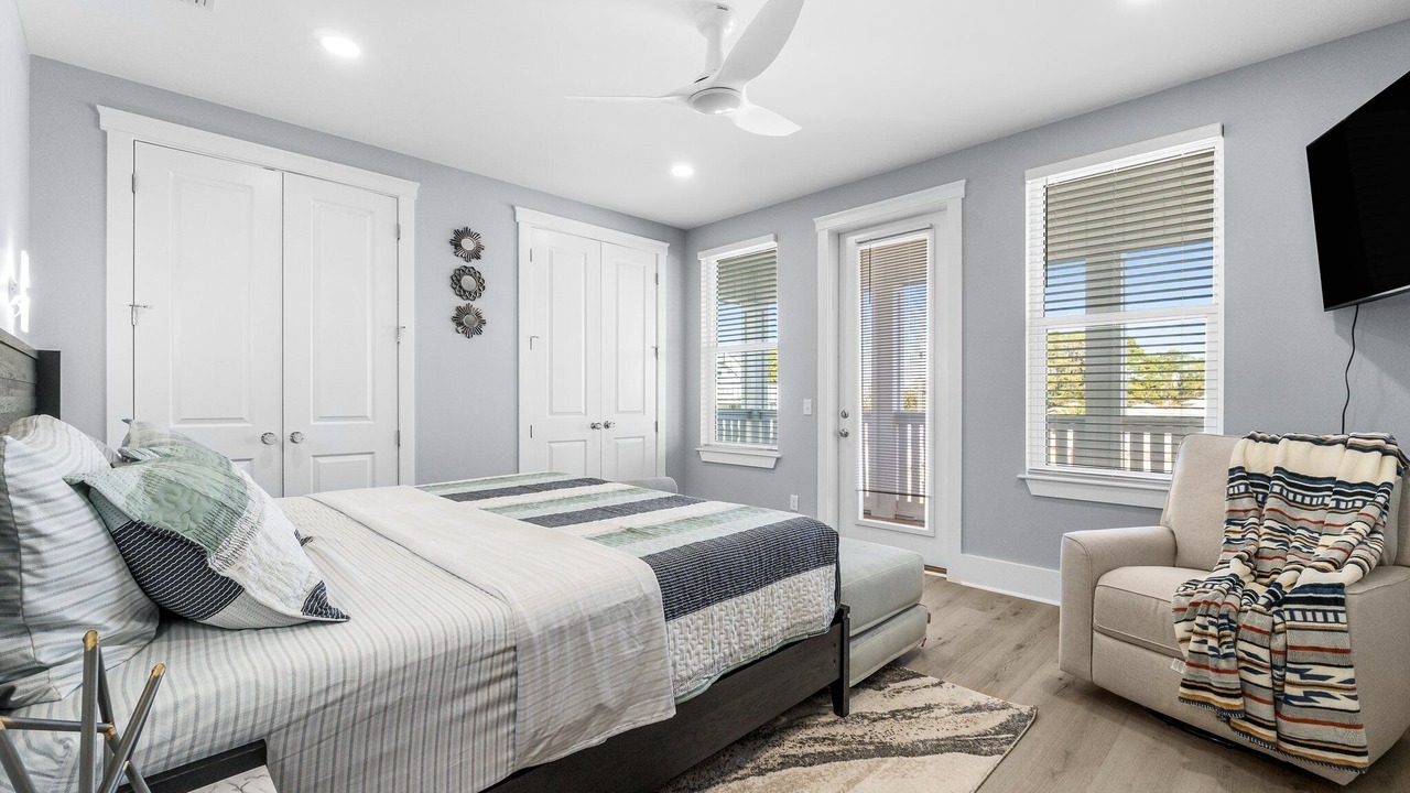Photo of Bedroom in Sago Park Townhomes