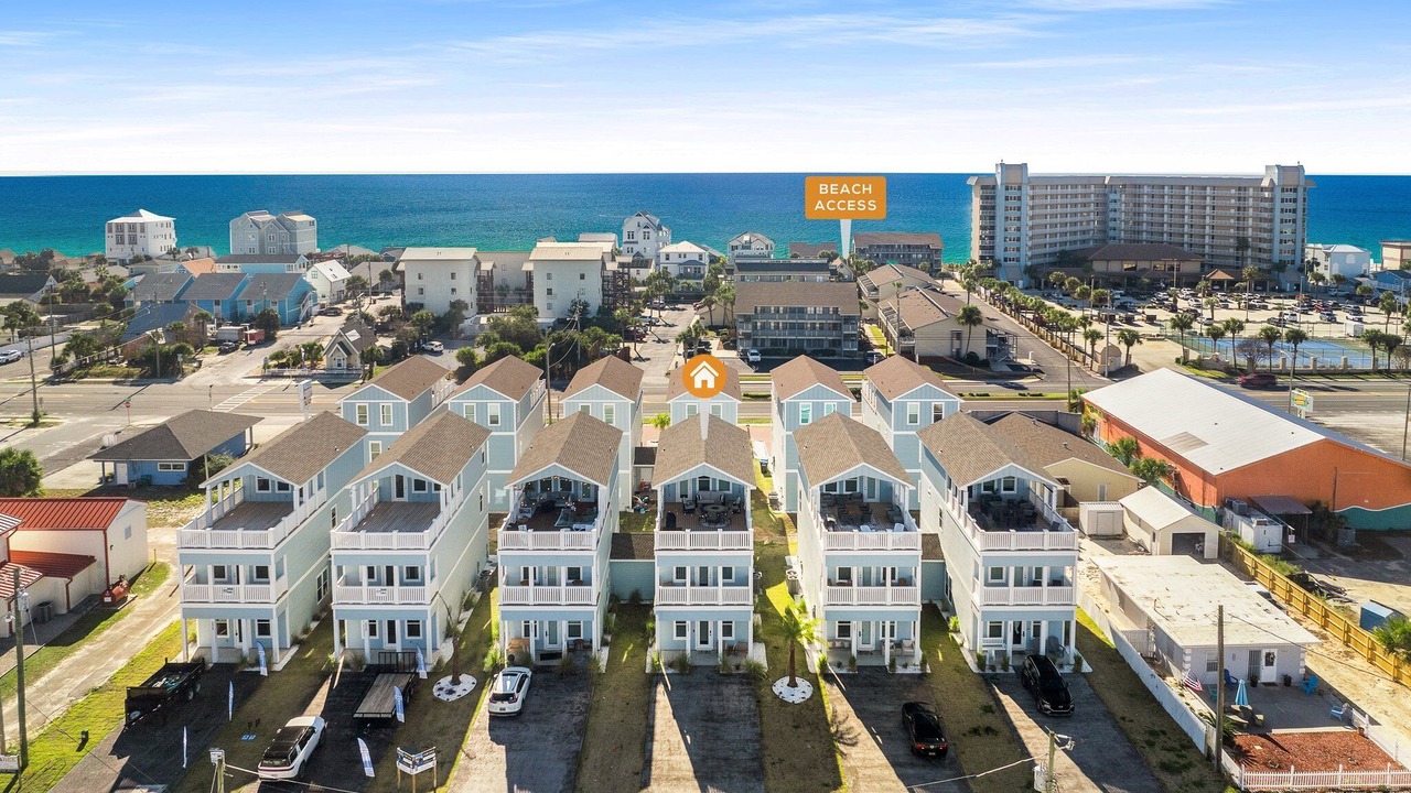 Photo of Outdoor in Sago Park Townhomes