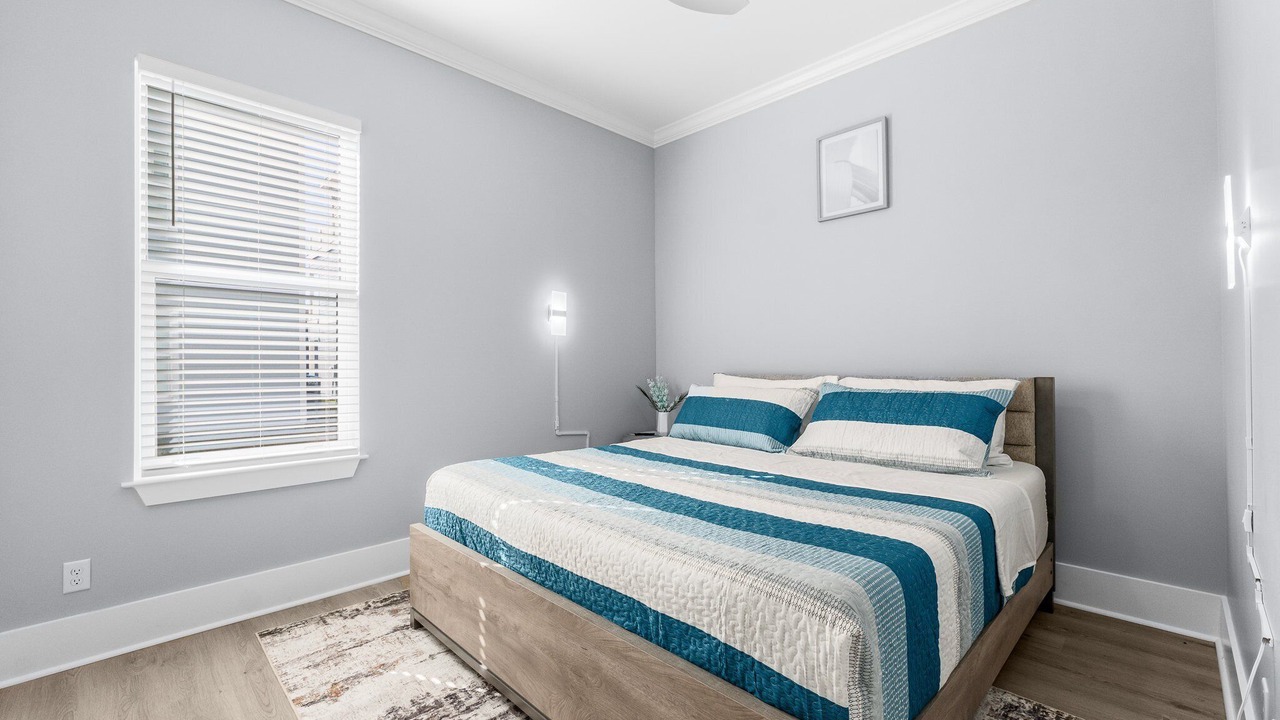 Photo of Bedroom in Sago Park Townhomes