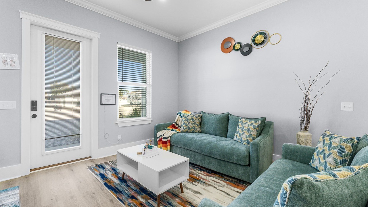 Photo of Livingroom in Sago Park Townhomes
