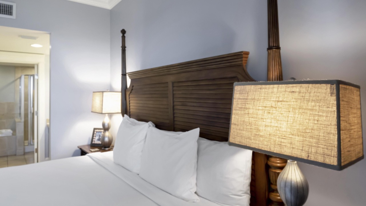 Photo of Bedroom in Baytowne Wharf