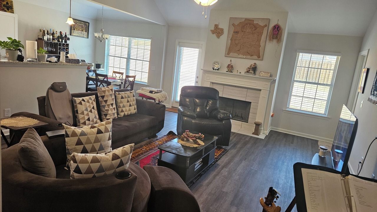 Photo of Livingroom in Prattville