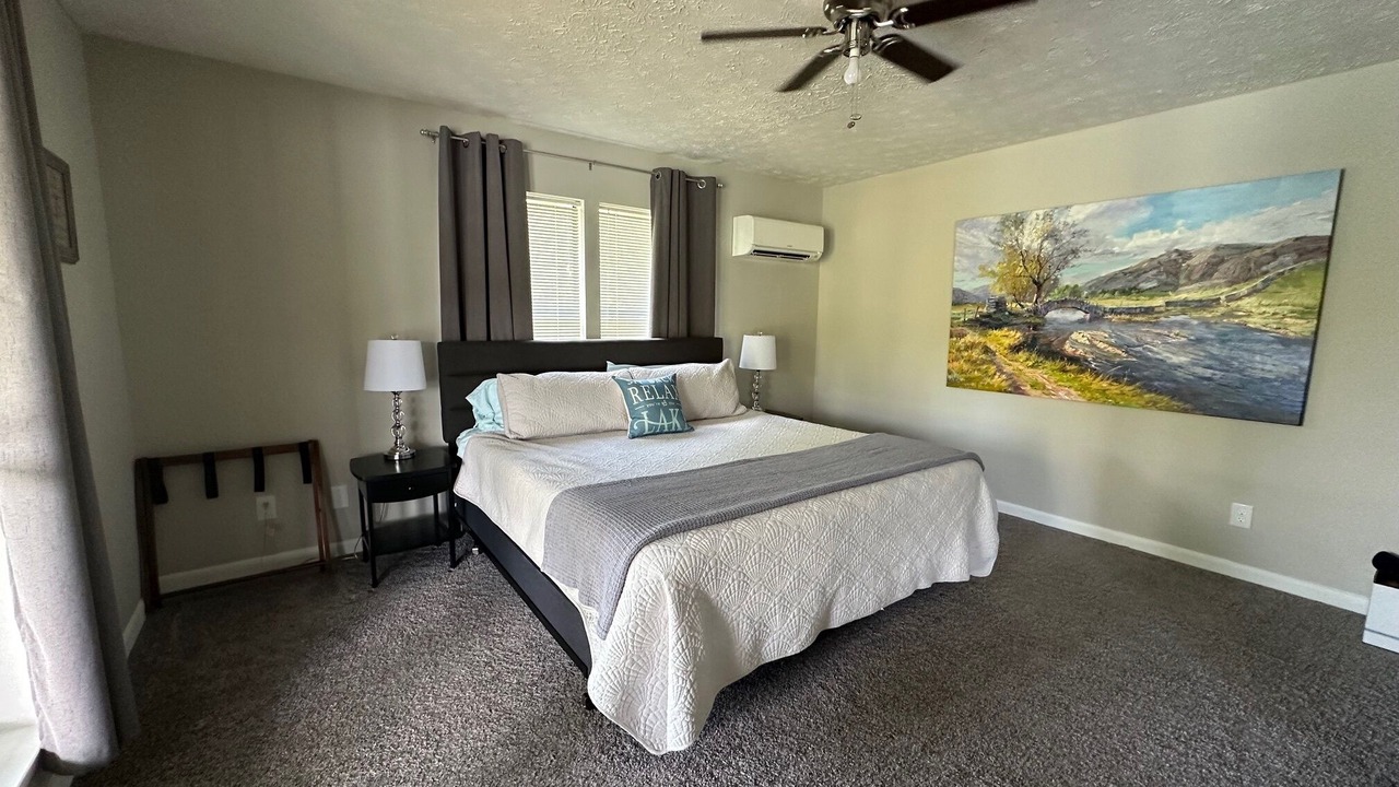 Photo of Bedroom in Little Kowaliga
