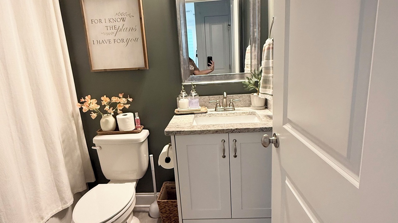 Photo of Bathroom in Grovetown