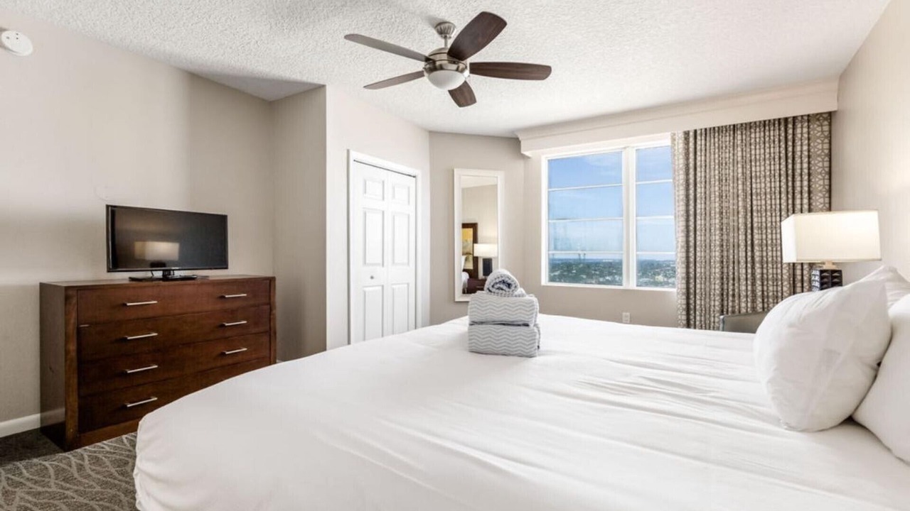 Photo of Bedroom in Daytona Beach