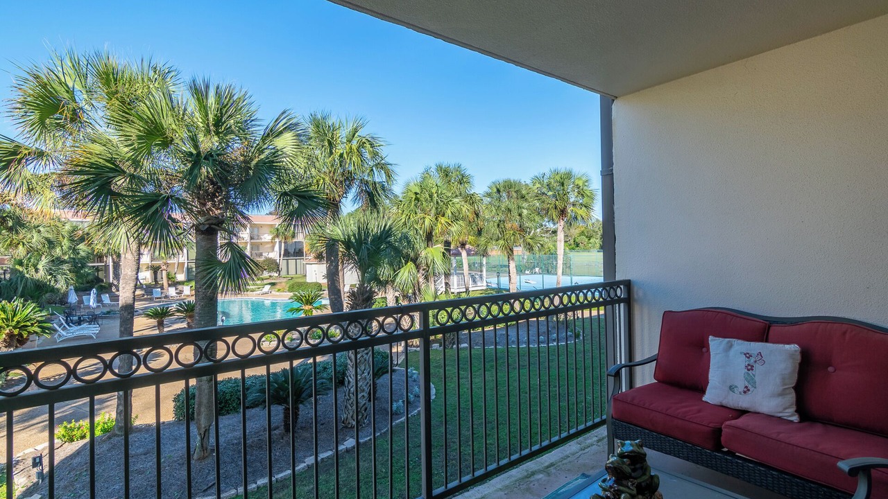 Photo of Patio Balcony in Biloxi