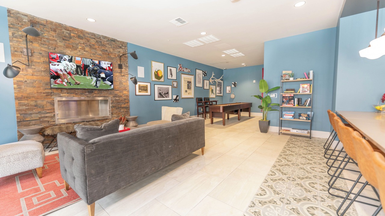Photo of Livingroom in Tuscaloosa