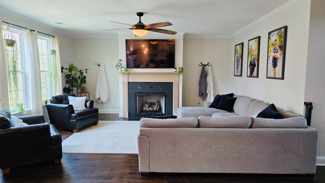 Photo of Livingroom in Appling