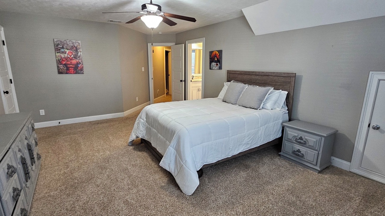 Photo of Bedroom in Evans