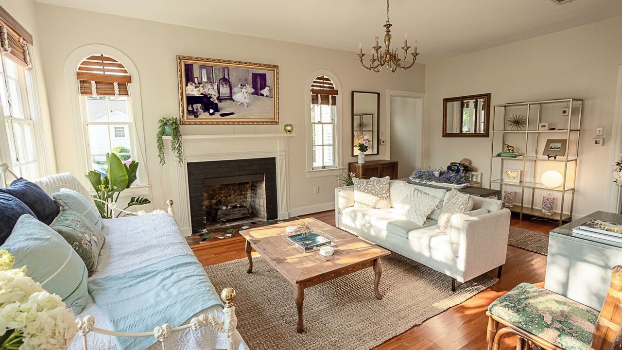Photo of Livingroom in Mid City South