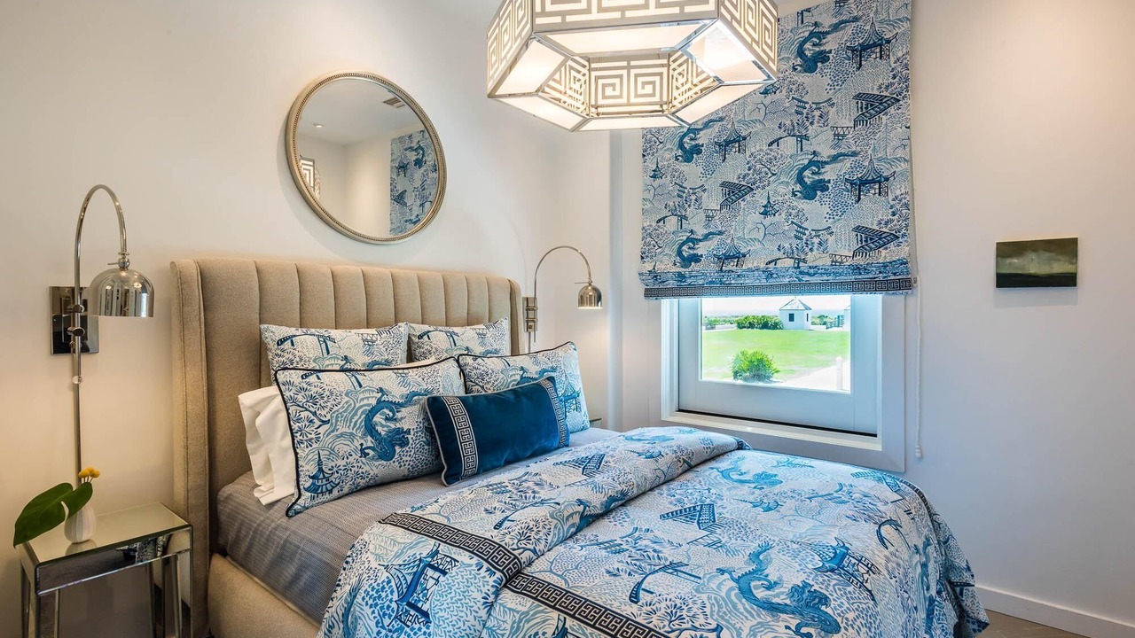 Photo of Bedroom in Rosemary Beach