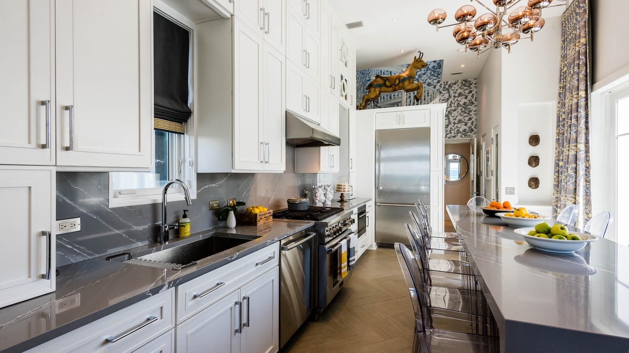Photo of Kitchen in Rosemary Beach
