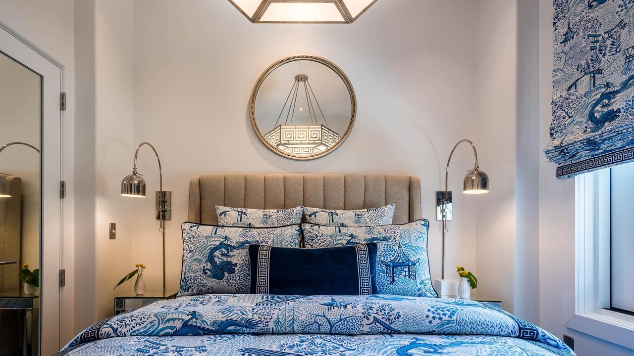 Photo of Bedroom in Rosemary Beach