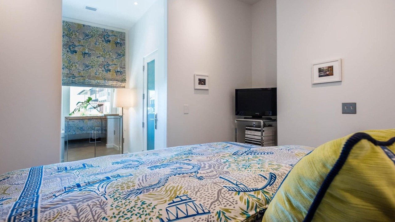 Photo of Bedroom in Rosemary Beach