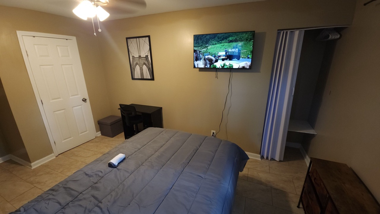 Photo of Bedroom in Montgomery