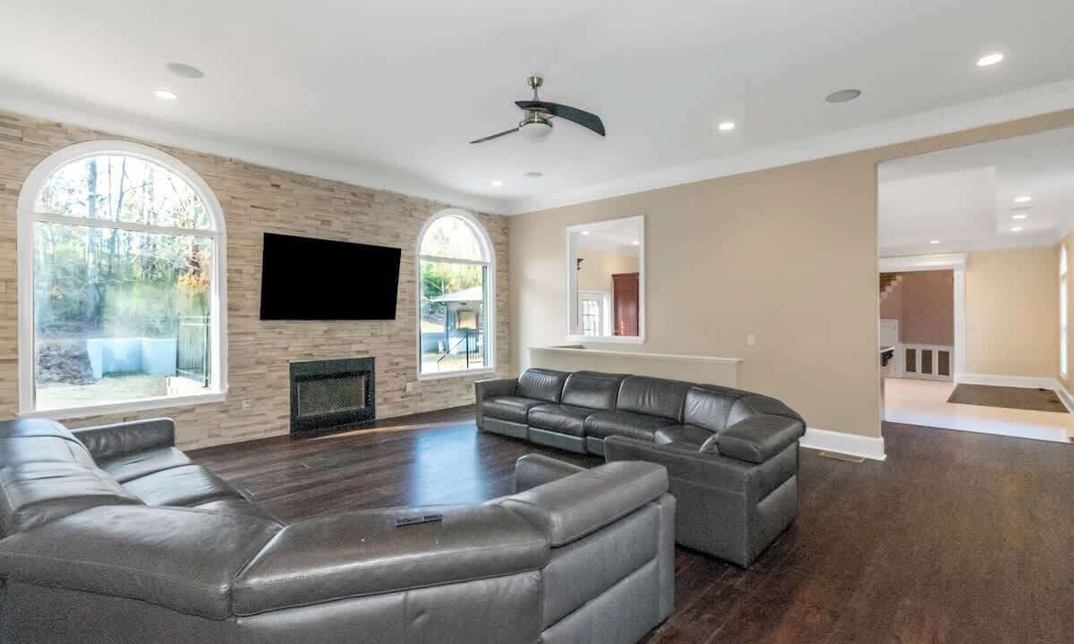 Photo of Livingroom in Ellenwood
