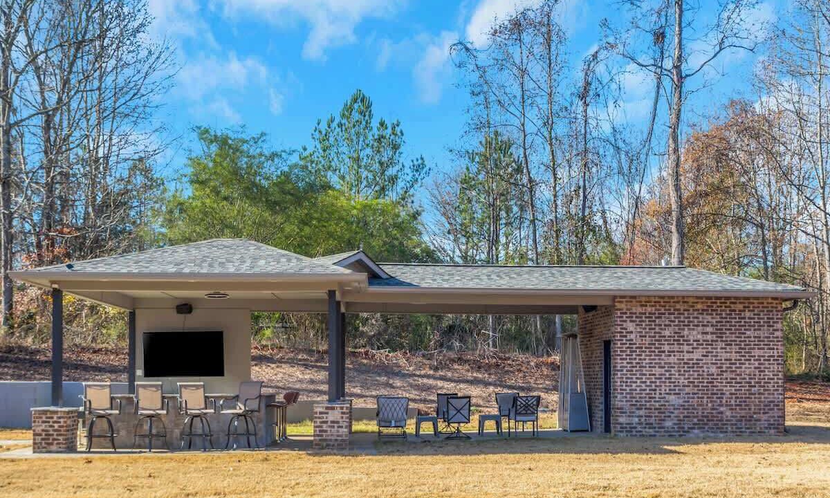 Photo of Patio Balcony in Ellenwood