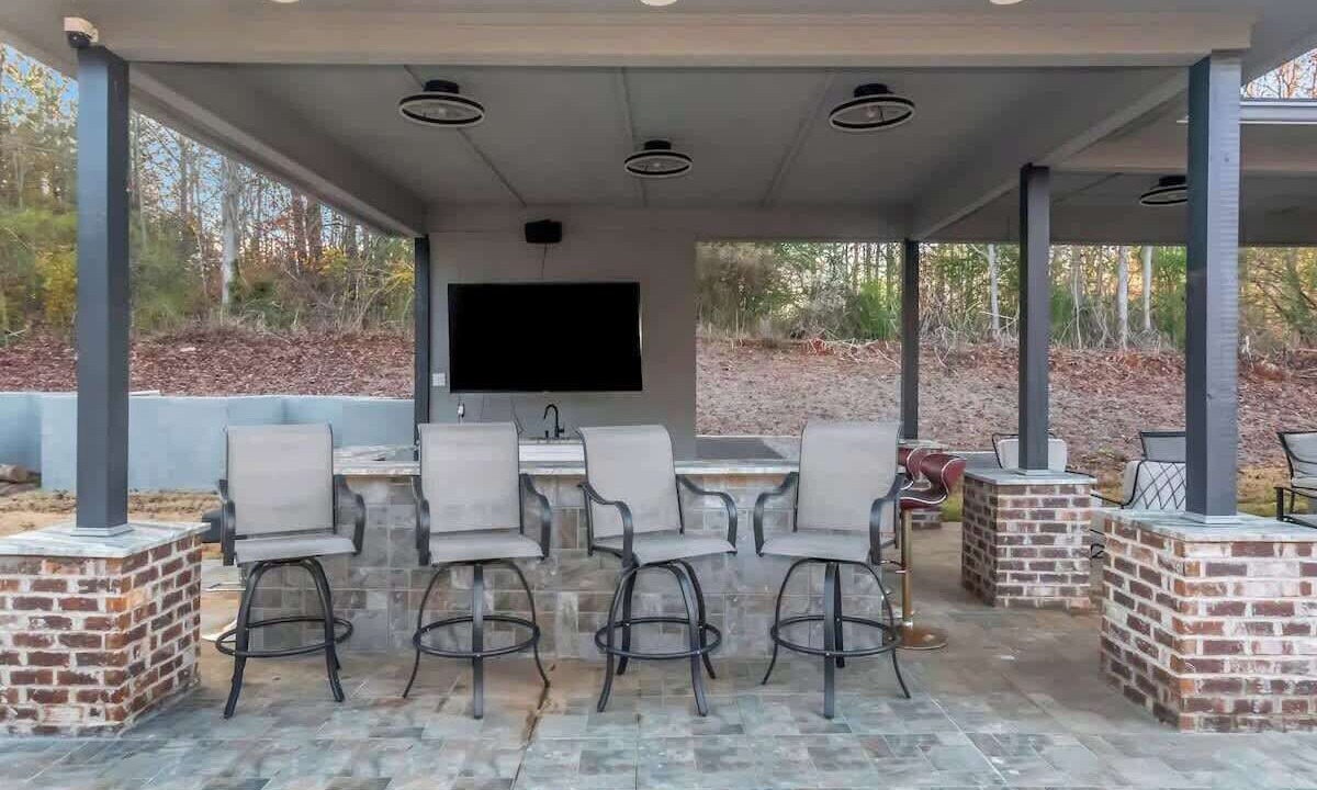 Photo of Patio Balcony in Ellenwood