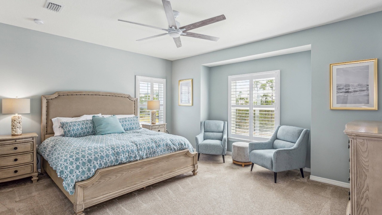 Photo of Bedroom in Ono Island