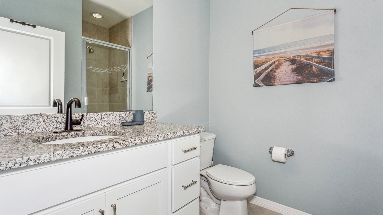 Photo of Bathroom in Ono Island
