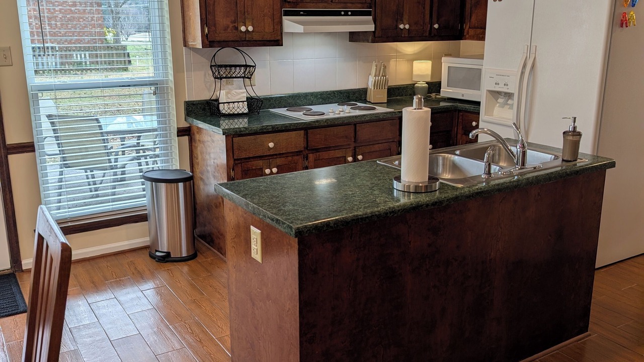 Photo of Kitchen in Grovetown