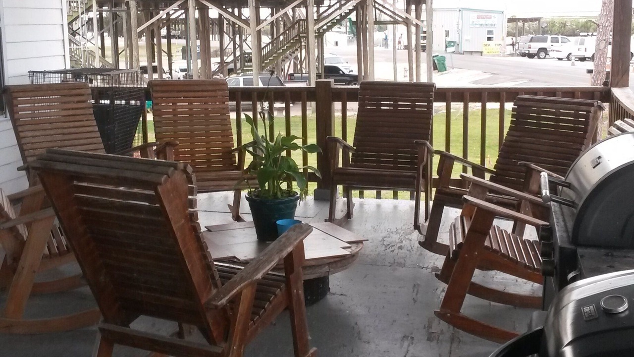 Photo of Patio Balcony in Delacroix