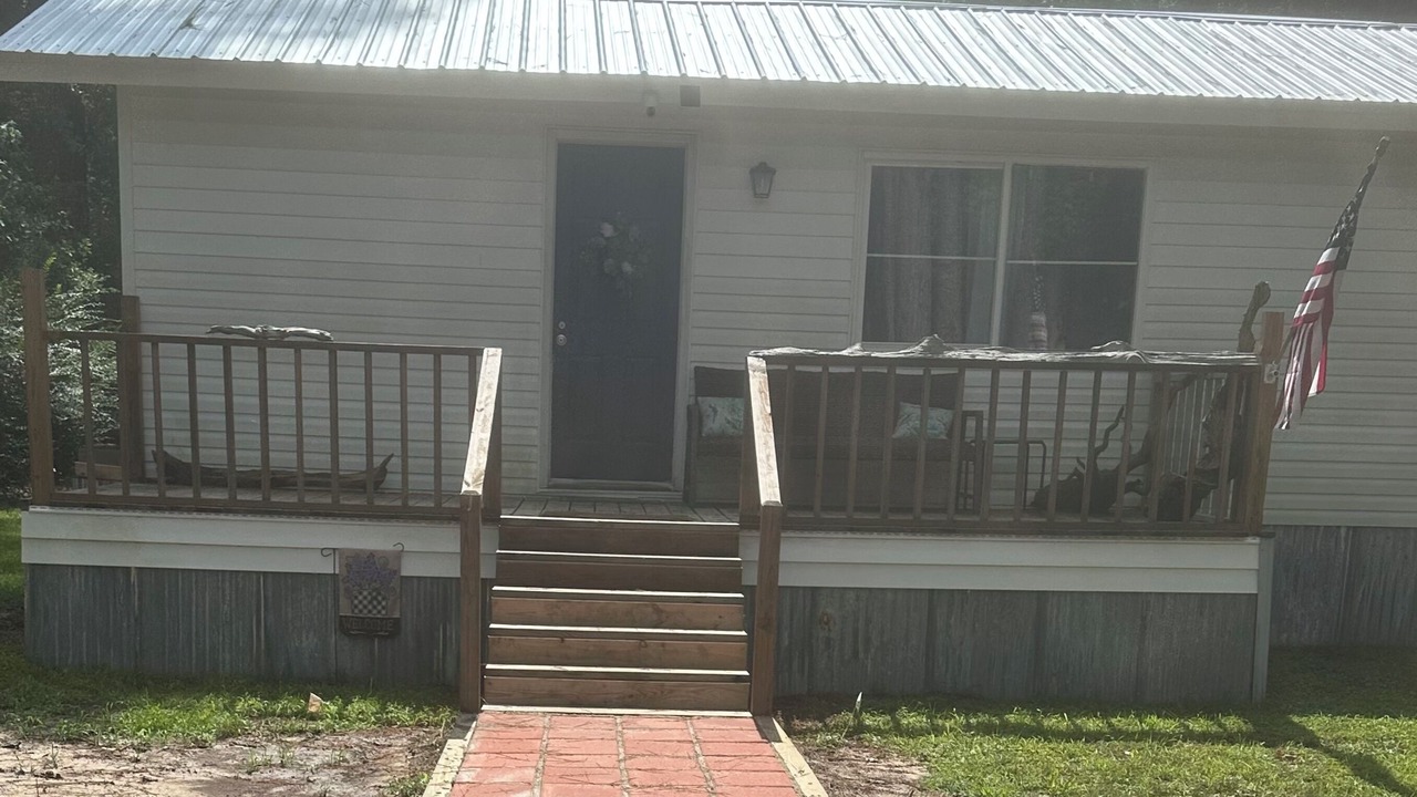 Photo of Patio Balcony in Sandersville