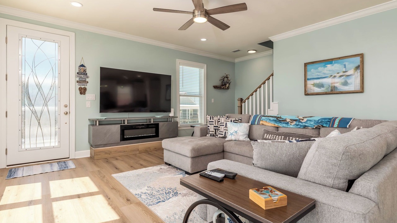 Photo of Livingroom in Dauphin Island