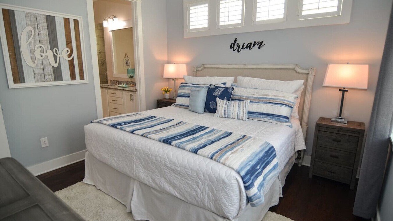 Photo of Bedroom in Panama City Beach