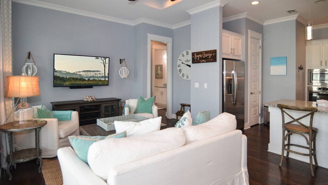 Photo of Livingroom in Panama City Beach
