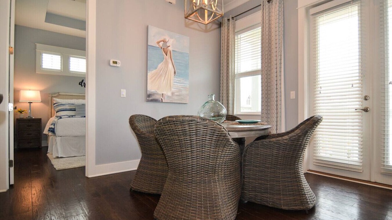 Photo of Bedroom in Panama City Beach
