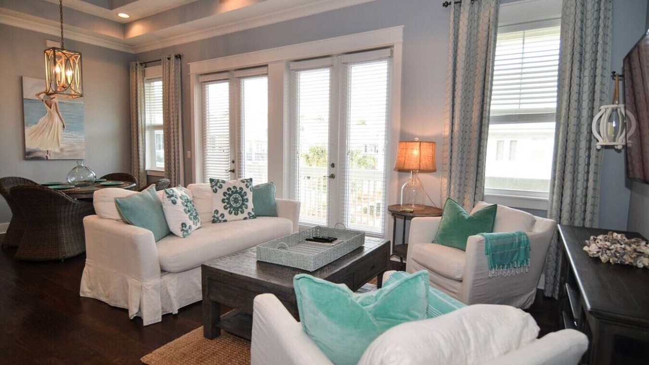 Photo of Livingroom in Panama City Beach
