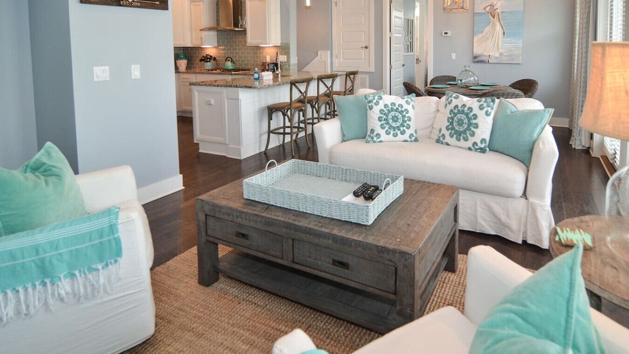Photo of Livingroom in Panama City Beach