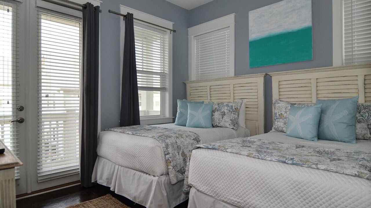 Photo of Bedroom in Panama City Beach