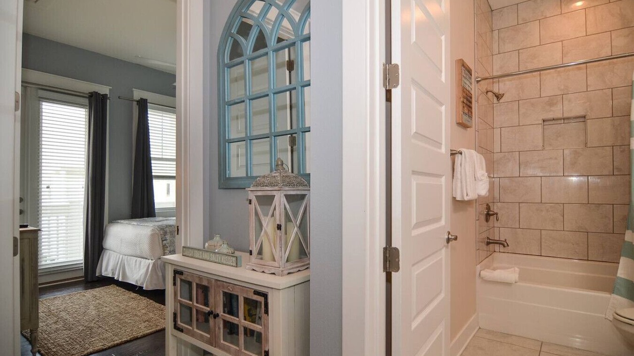 Photo of Bathroom in Panama City Beach