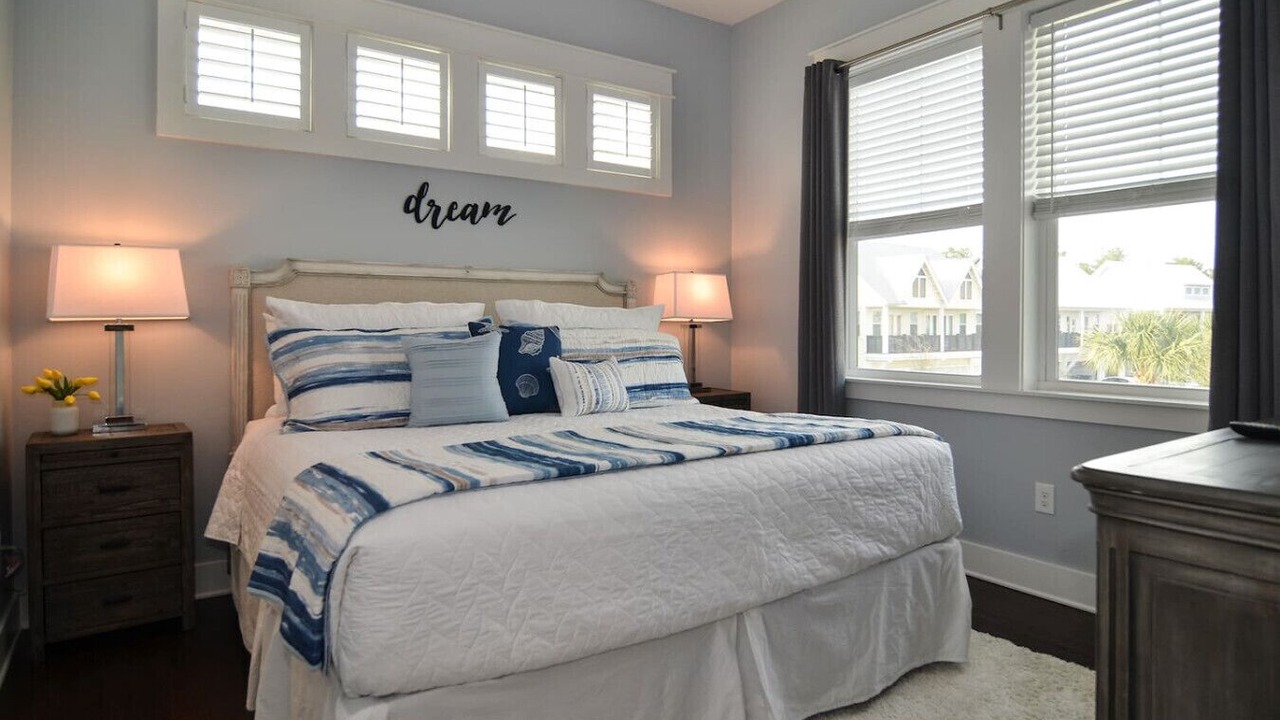 Photo of Bedroom in Panama City Beach