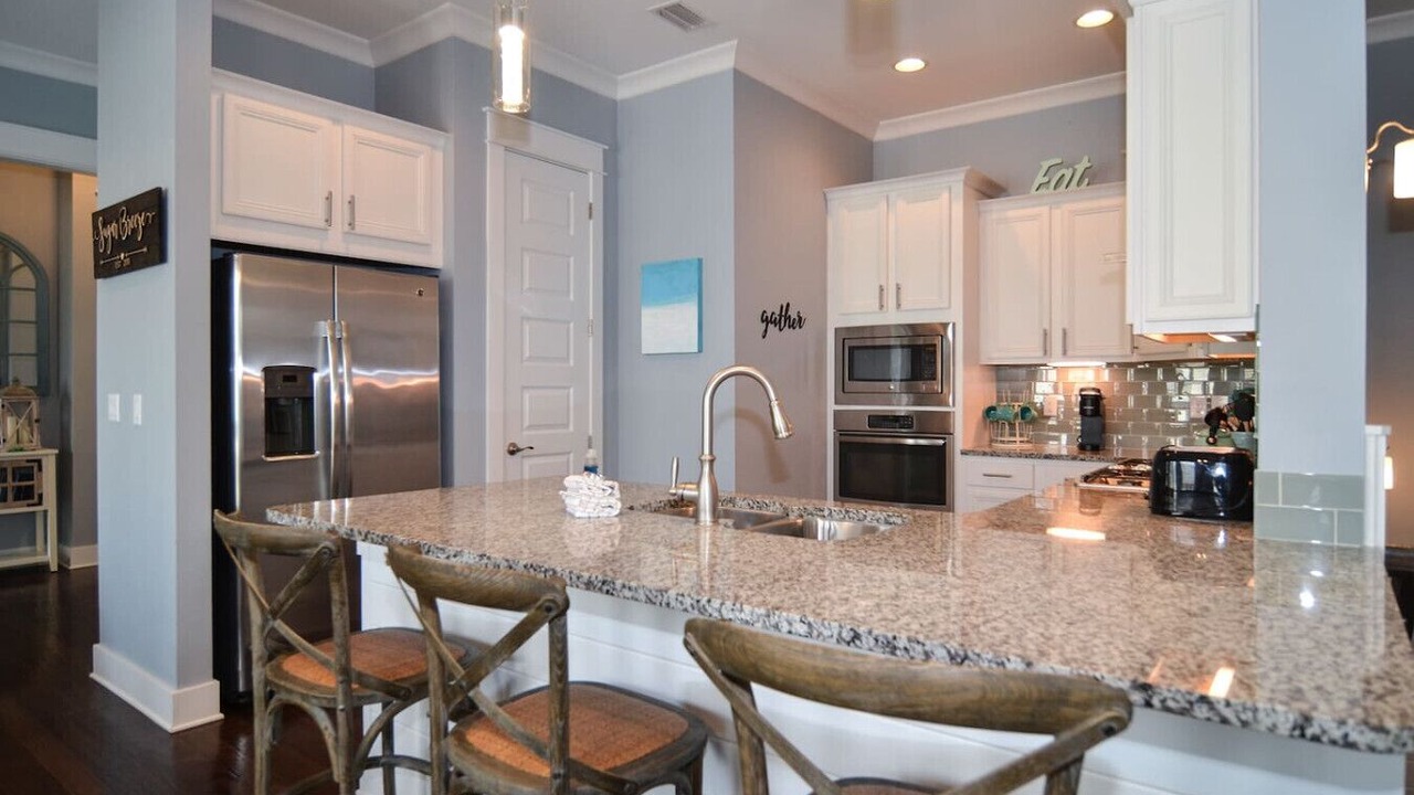 Photo of Kitchen in Panama City Beach