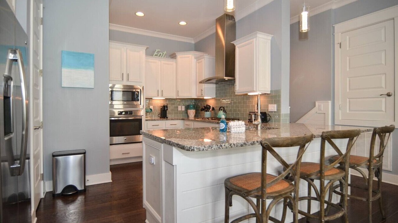 Photo of Kitchen in Panama City Beach