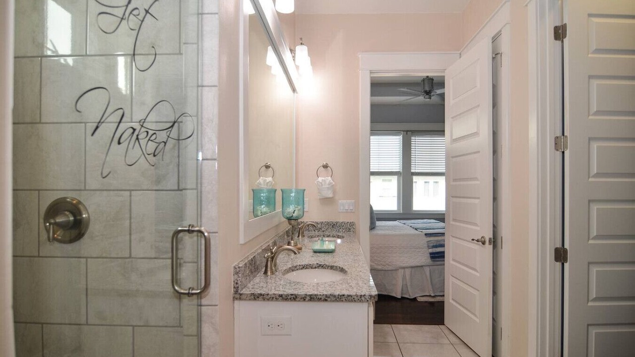 Photo of Bathroom in Panama City Beach