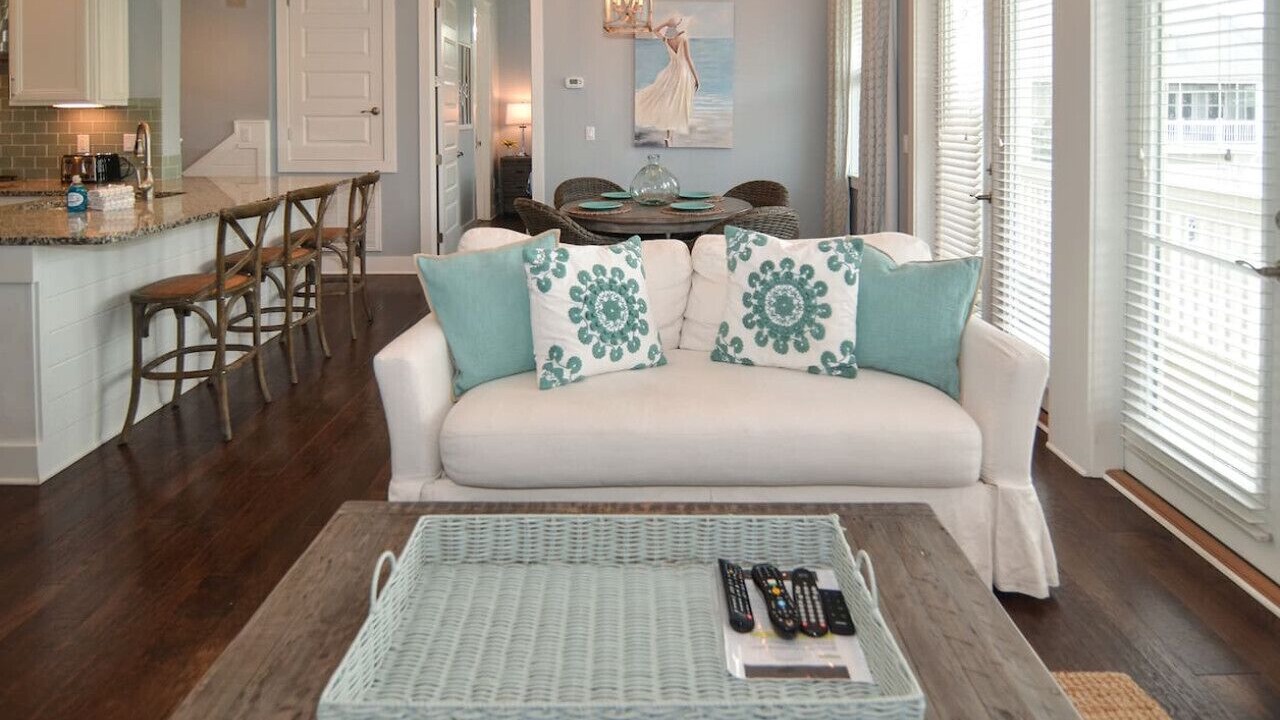 Photo of Livingroom in Panama City Beach