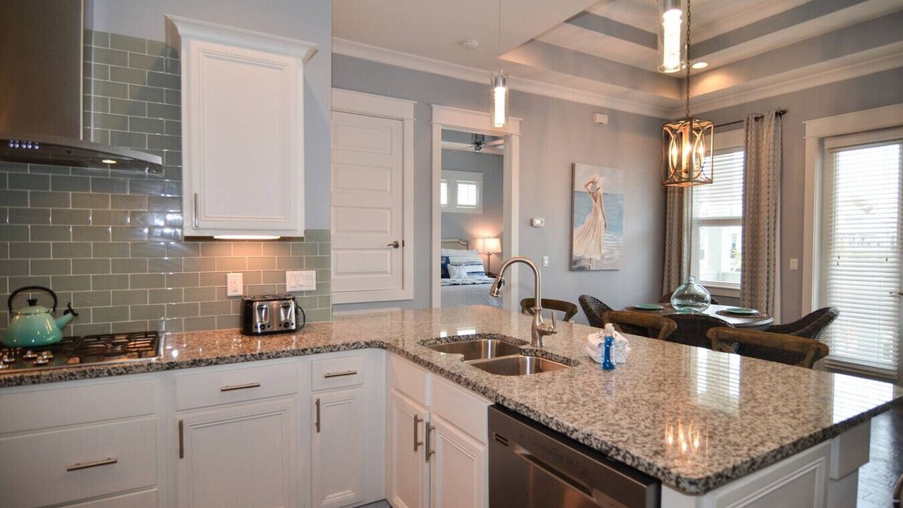 Photo of Kitchen in Panama City Beach
