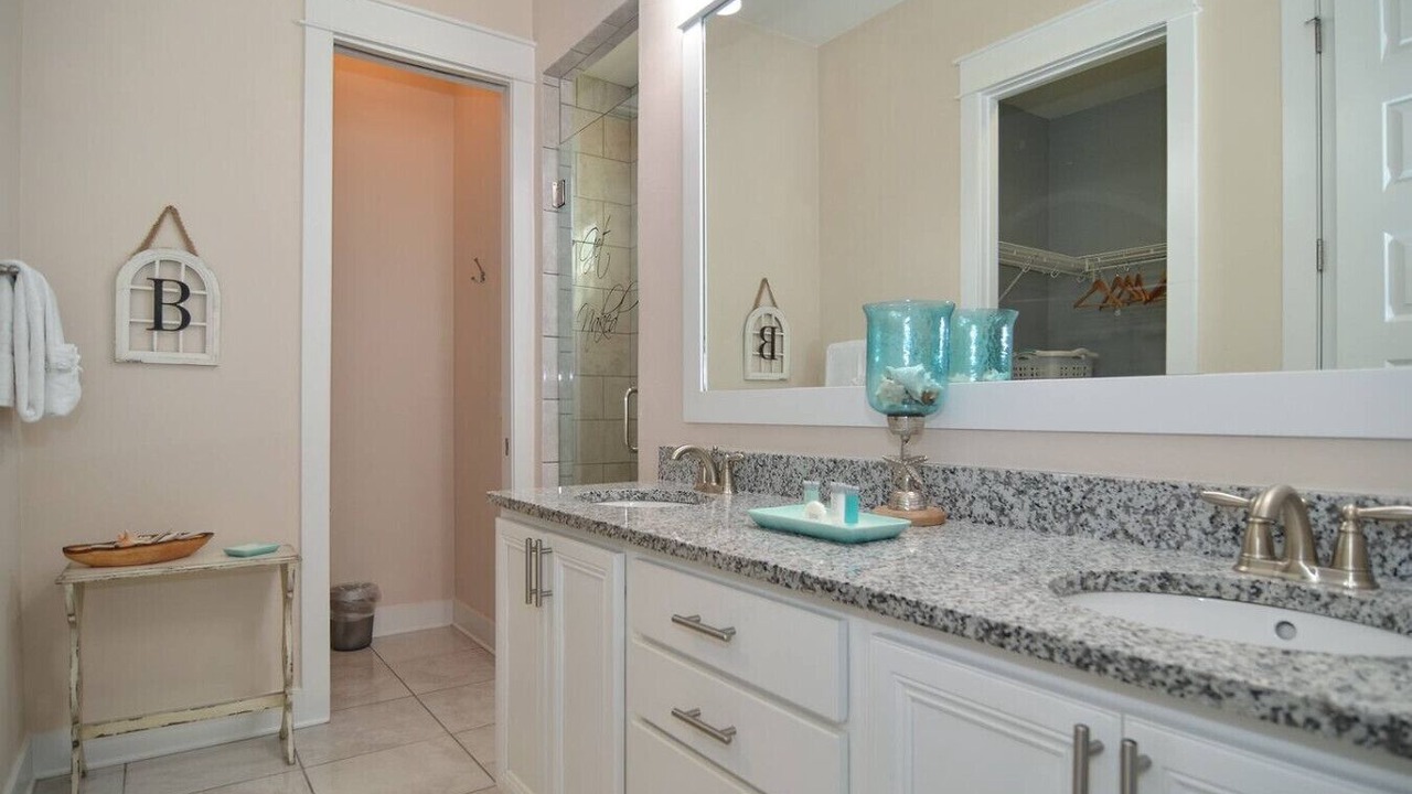 Photo of Bathroom in Panama City Beach