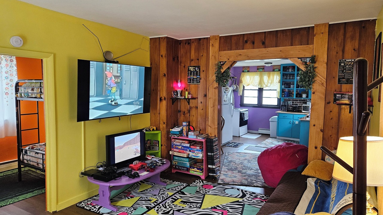Photo of Livingroom in Manistee