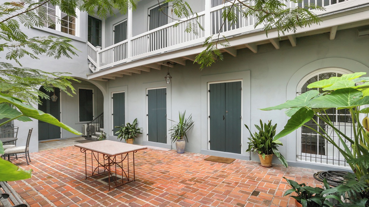 Photo of Outdoor in French Quarter