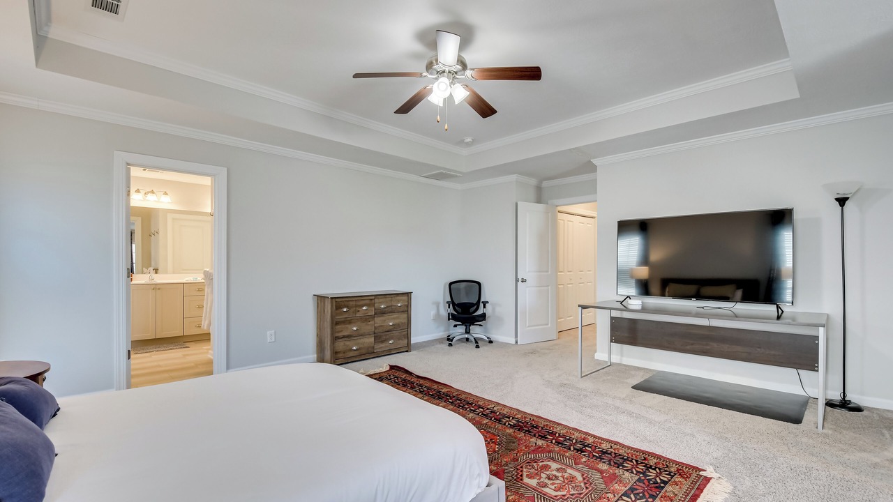 Photo of Bedroom in Canterbury Farms