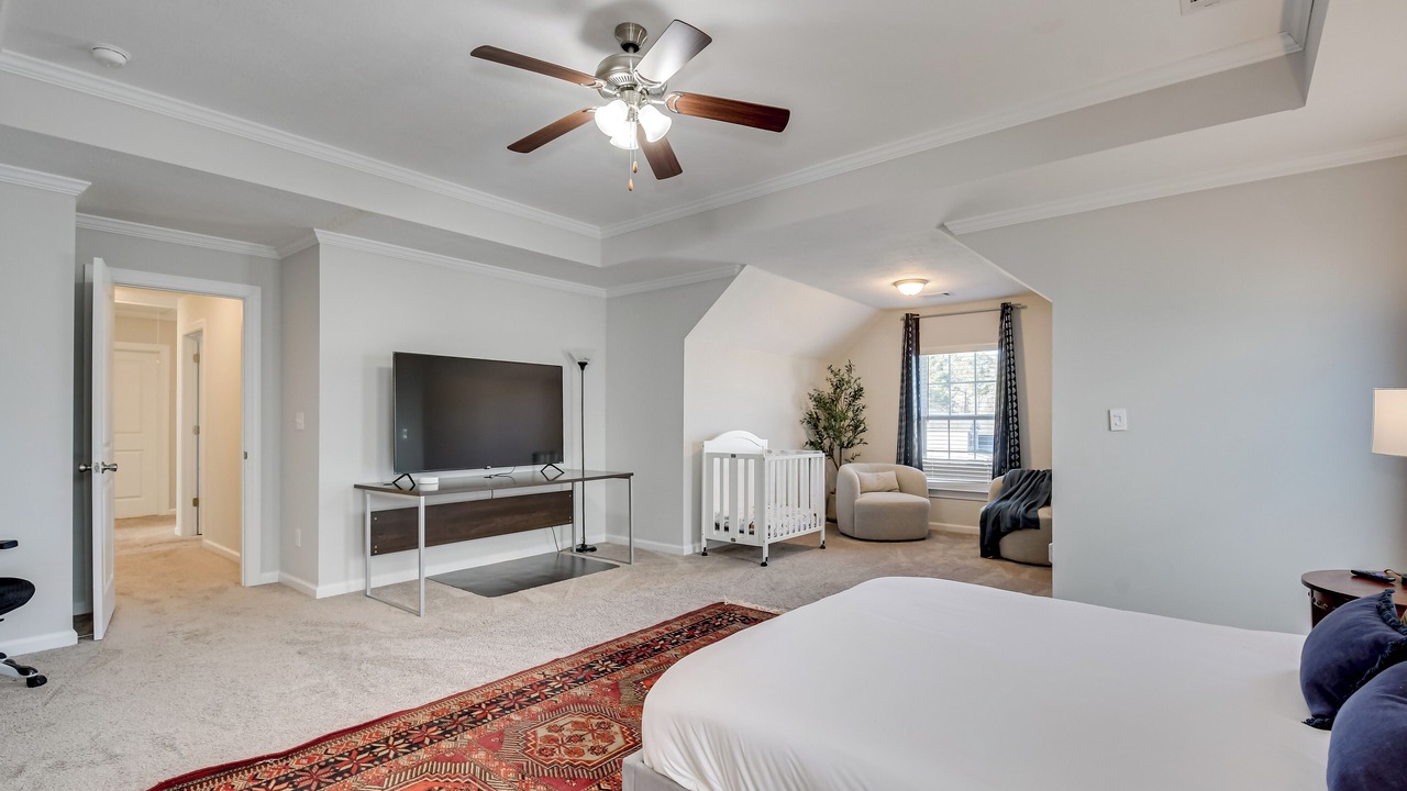 Photo of Bedroom in Canterbury Farms