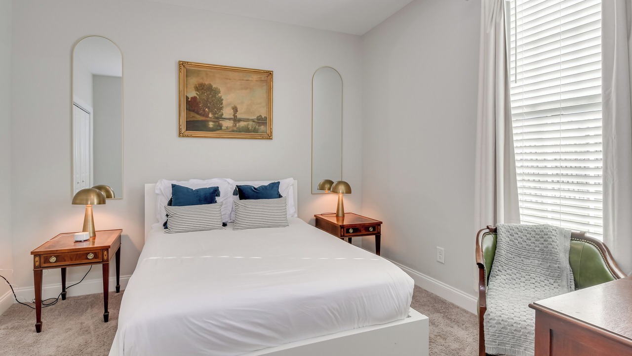 Photo of Bedroom in Canterbury Farms