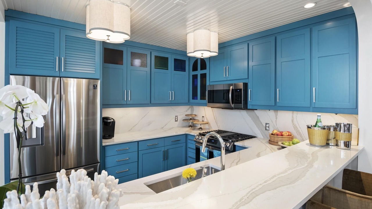 Photo of Kitchen in Rosemary Beach