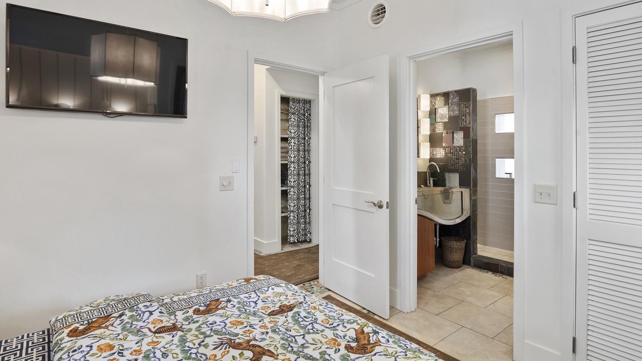 Photo of Bedroom in Rosemary Beach